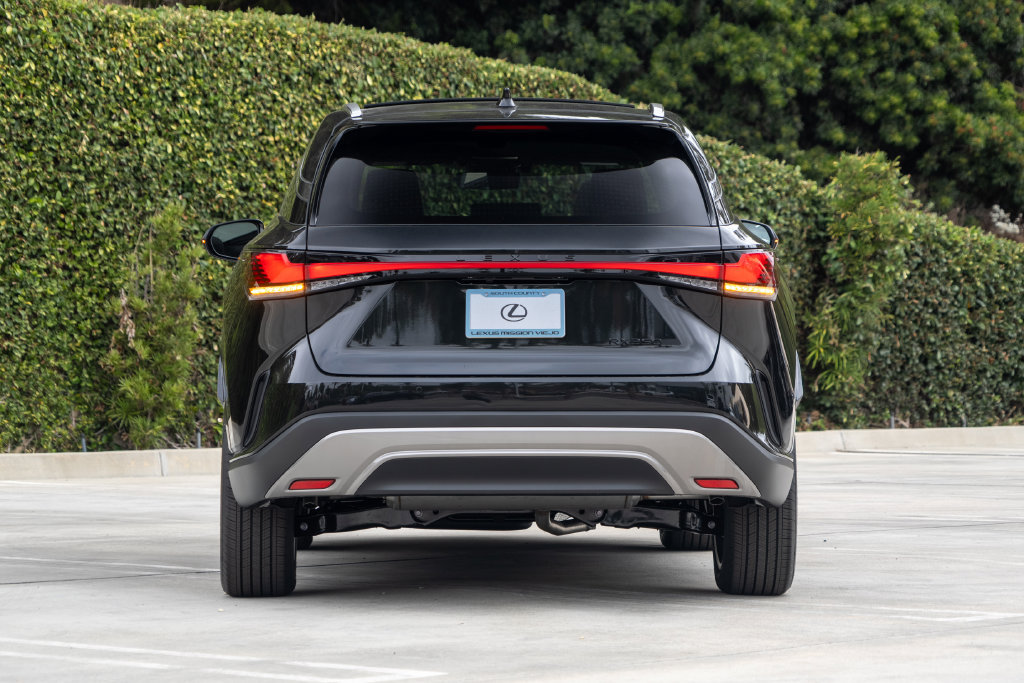 New 2026 Lexus RX 350 Premium w/ Accessory Package (Z1) FWD image 11