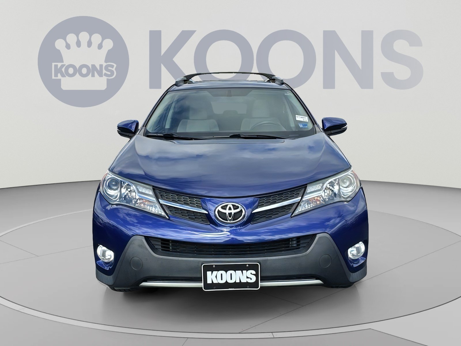 Used 2015 Toyota RAV4 XLE AWD/4WD image 4