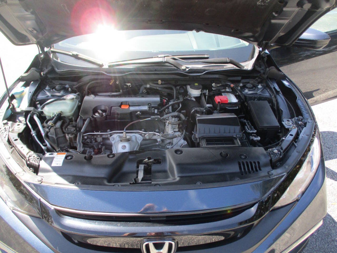 Used 2019 Honda Civic LX image 30