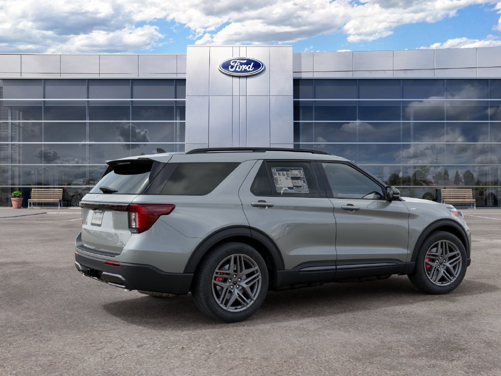 New 2027 Ford Explorer ST-Line w/ Premium Package AWD/4WD image 6