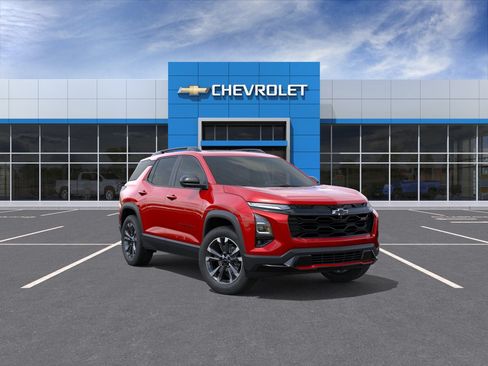 New 2027 Chevrolet Equinox RS w/ Safety and Technology Package AWD/4WD image 1