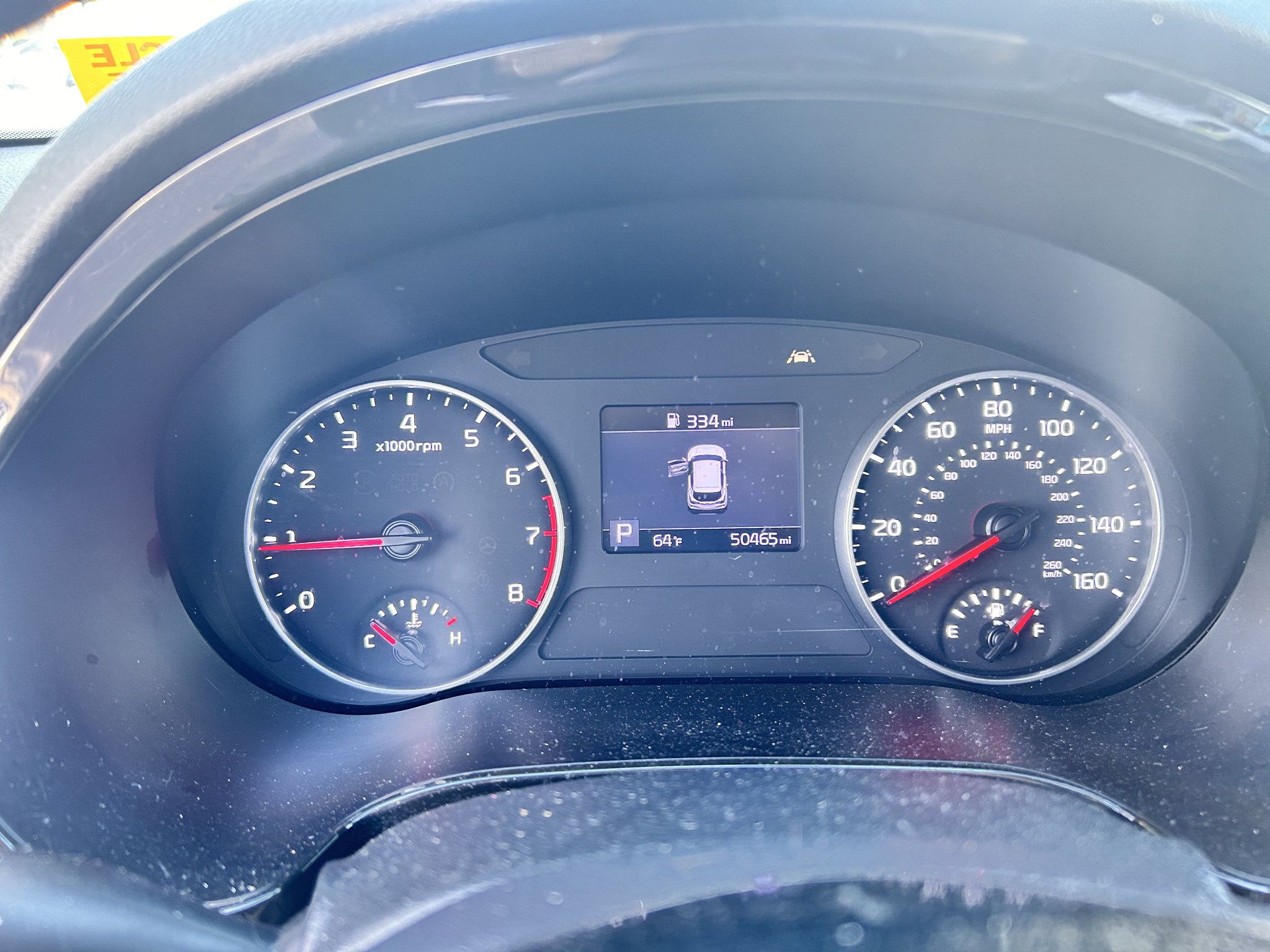 Used 2023 Kia Seltos EX AWD/4WD image 9