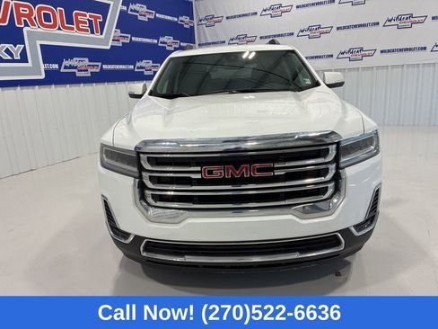 Used 2023 GMC Acadia SLE w/ Driver Convenience Package image 9