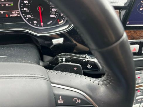 Used 2015 Audi A8 L 4.0T w/ Premium Package image 33