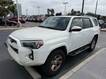 Used 2021 Toyota 4Runner SR5