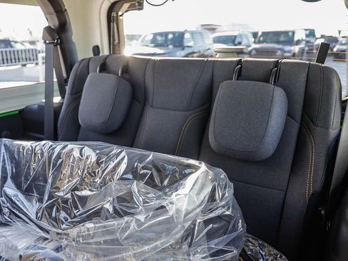 New 2026 Jeep Wrangler Sport image 20