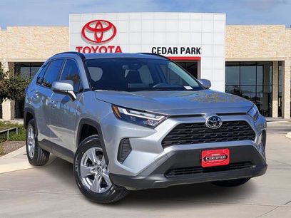 Certified 2025 Toyota RAV4 XLE