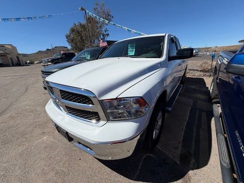 Used 2014 RAM 1500 Classic SLT AWD/4WD image 1