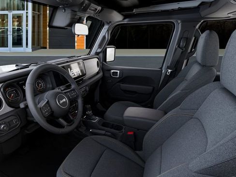 New 2026 Jeep Wrangler Willys AWD/4WD image 22