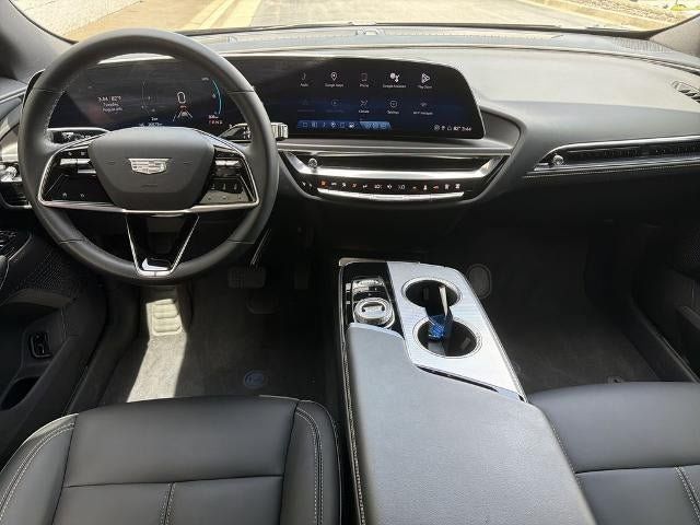 Certified 2024 Cadillac Lyriq Tech RWD image 23