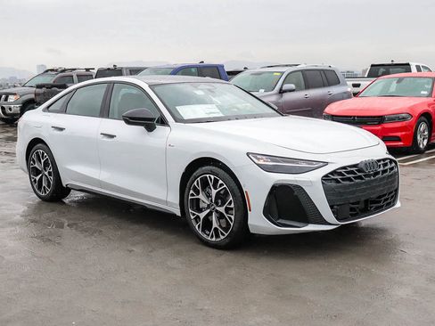 New 2026 Audi A6 Premium Plus image 3