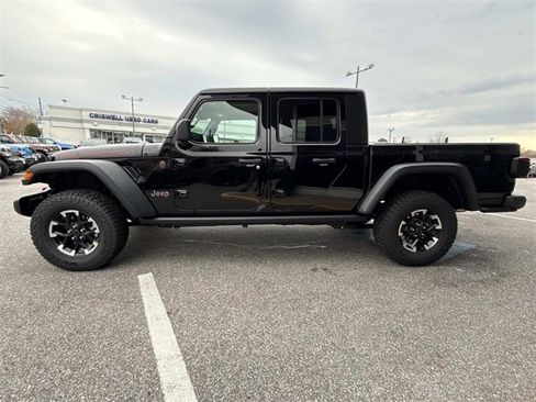 New 2026 Jeep Gladiator Rubicon image 20