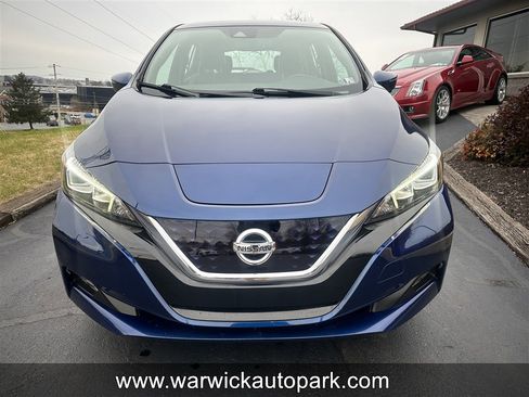 Used 2019 Nissan Leaf SL w/ SL Technology Package image 2