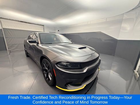 Used 2023 Dodge Charger R/T w/ Blacktop Package RWD image 6