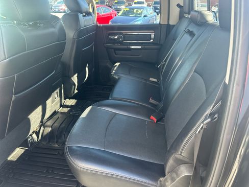 Used 2017 RAM 1500 Laramie w/ Convenience Group image 37