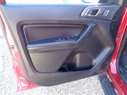 Used 2021 Ford Ranger Lariat w/ Equipment Group 501A High image 35