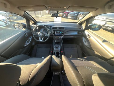 Used 2025 Nissan Leaf S w/ Protection Package image 21