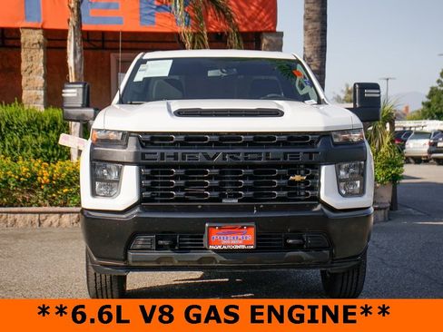 Used 2020 Chevrolet Silverado 2500 W/T w/ WT Convenience Package image 3