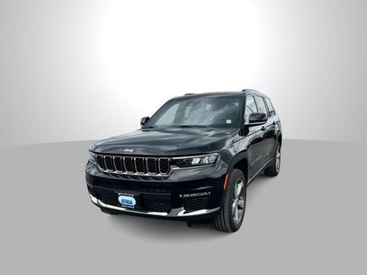 Used 2024 Jeep Grand Cherokee L Limited