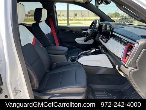 New 2026 GMC Canyon AT4X AWD/4WD image 25