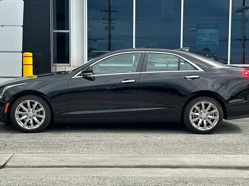 Used 2017 Cadillac ATS Luxury w/ Safety and Security Package RWD image 7