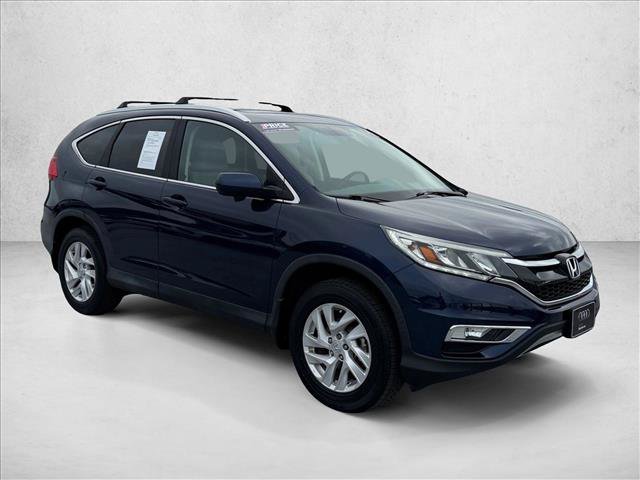 Used 2015 Honda CR-V EX-L image 3