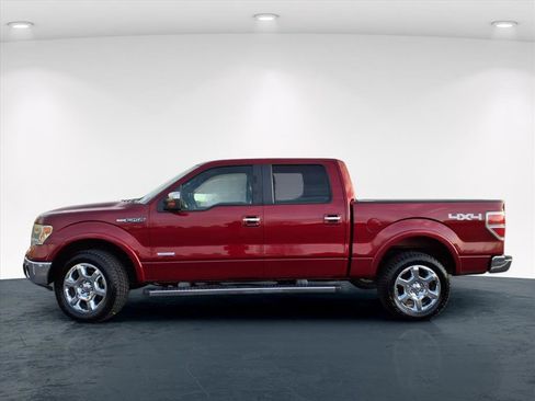 Used 2013 Ford F150 Lariat w/ Luxury Equipment Group image 3