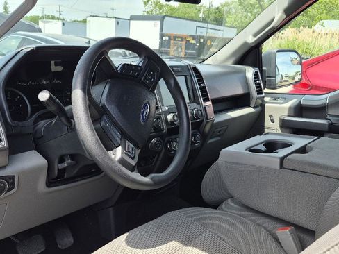 Used 2020 Ford F150 XLT w/ XTR Package AWD/4WD image 9