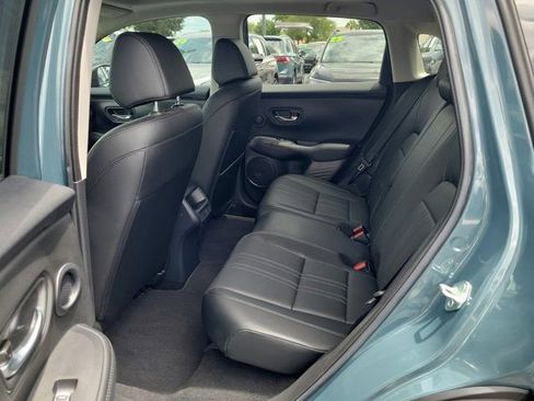 Certified 2025 Honda HR-V EX-L image 12