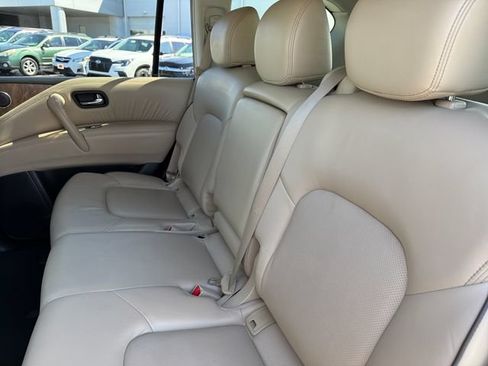 Used 2021 Nissan Armada SL RWD image 22
