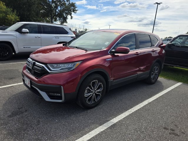Used 2021 Honda CR-V EX image 14