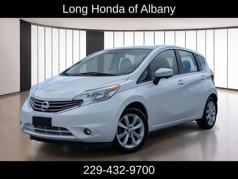 Used 2016 Nissan Versa Note FWD image 1