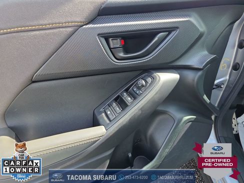 Certified 2025 Subaru Crosstrek 2.5i Sport AWD/4WD image 11
