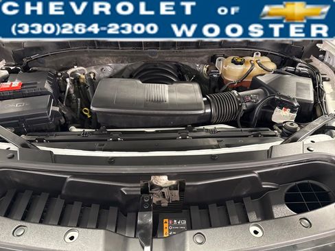 Used 2022 Chevrolet Tahoe Z71 w/ Luxury Package image 23