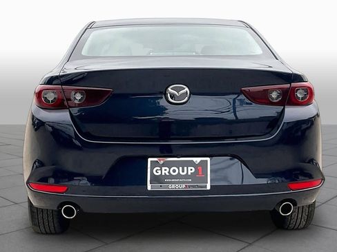 Used 2024 MAZDA MAZDA3 s FWD image 4