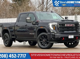 New 2026 GMC Sierra 2500 AT4 w/ AT4 Premium Plus Package video 1