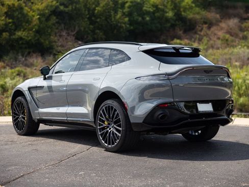 Used 2022 Aston Martin DBX AWD/4WD image 4