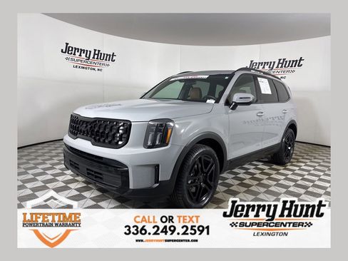 Used 2025 Kia Telluride EX X-Line image 1