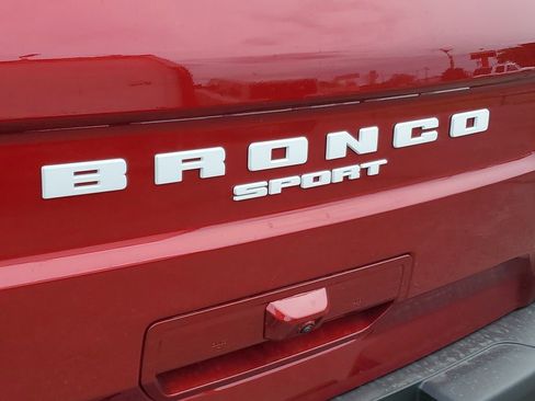 New 2026 Ford Bronco Sport Outer Banks AWD/4WD image 32