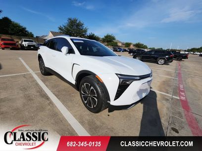 Used 2024 Chevrolet Blazer EV LT