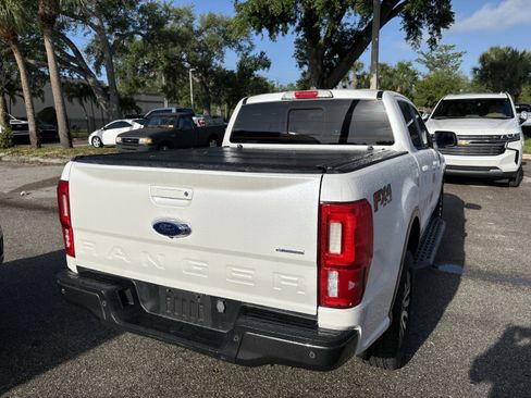 Used 2019 Ford Ranger Lariat w/ Equipment Group 501A Mid image 7