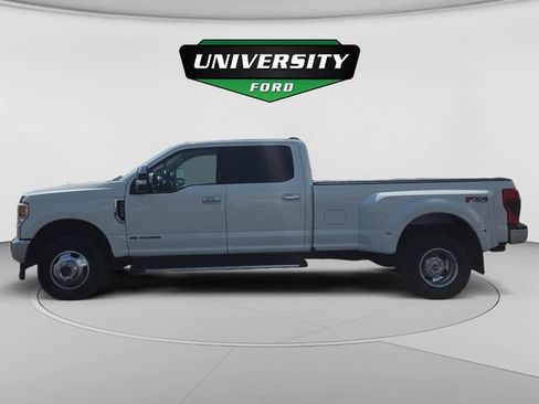 Used 2020 Ford F350 Lariat AWD/4WD image 6