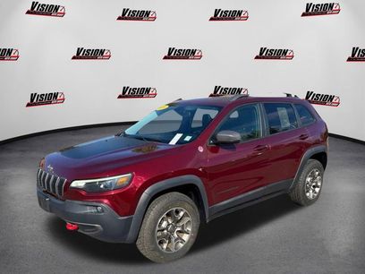 Used 2020 Jeep Cherokee Trailhawk