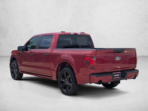 New 2026 Ford F150 STX w/ F-150 LOBO Package AWD/4WD image 9