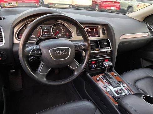 Used 2015 Audi Q7 3.0T Premium Plus w/ Premium Plus Package AWD/4WD image 30