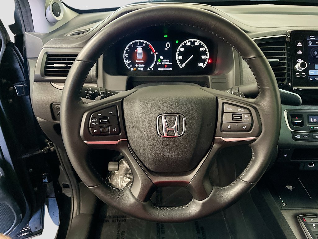Used 2025 Honda Ridgeline RTL image 11