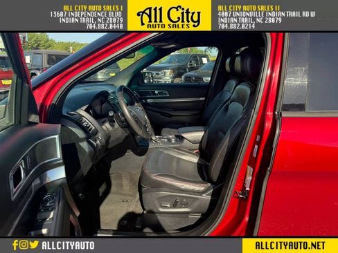 Used 2016 Ford Explorer Sport AWD/4WD image 18