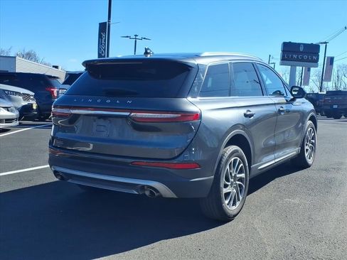 Used 2020 Lincoln Corsair AWD w/ Equipment Group 101A image 4
