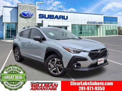 New 2026 Subaru Crosstrek 2.0i Premium