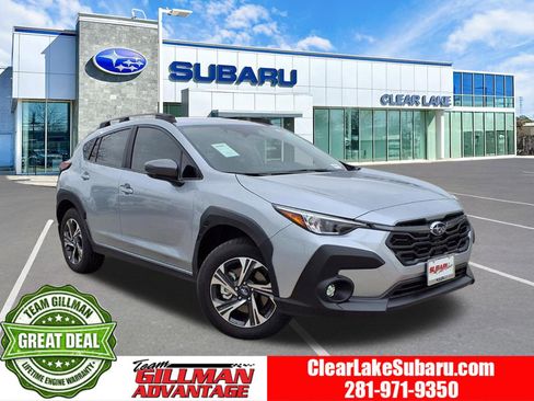 New 2026 Subaru Crosstrek 2.0i Premium image 1